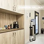 Sunflower Twin Room